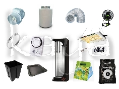 Kit LED TS-600 Hydro Shoot 40