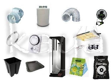 Kit LED TS-600 Hydro Shoot 40