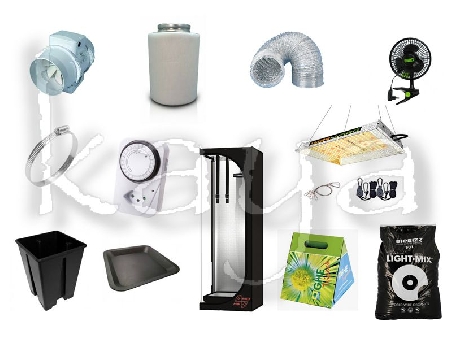 Kit LED TS-600 Hydro Shoot 40