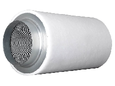 Filtre charbon Prima Klima 1000m3/h 200mm