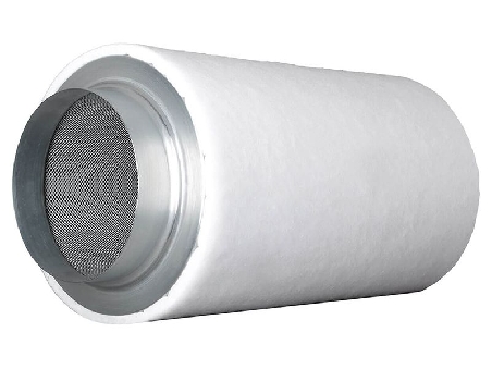 Filtre charbon Prima Klima 1000m3/h 200mm