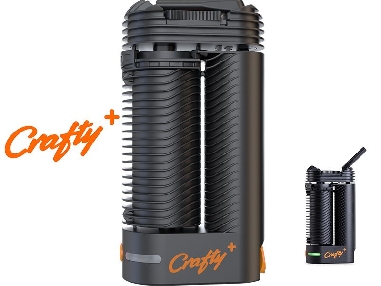 Vaporisateur Crafty + USB-C V2 Storz & Bickel