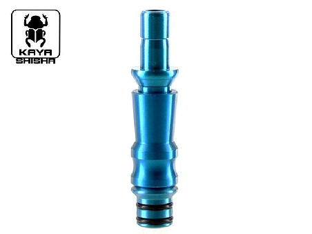 Adaptateur Tuyau Kaya Shisha 580 Elox Bleu