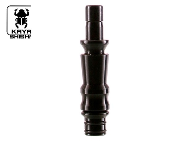 Adaptateur Tuyau Kaya Shisha 580 Elox Bleu