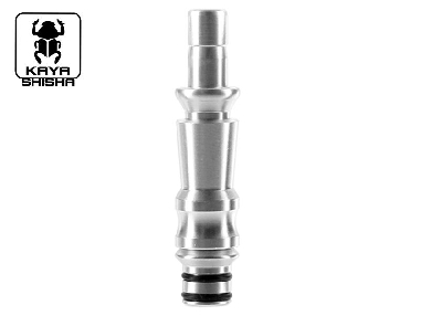 Adaptateur Tuyau Kaya Shisha 580 Elox Noir