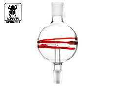 Kaya Shisha T-Shape Molasse Catcher 18.8mm