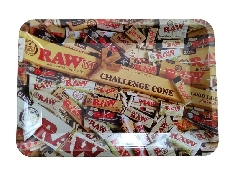 Plateau à Mix Raw All Raw