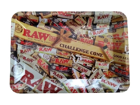 Plateau à Mix Raw All Raw