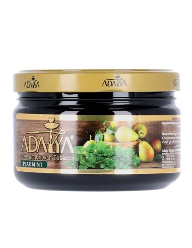 Adalya Tabac Pear Mint 200gr