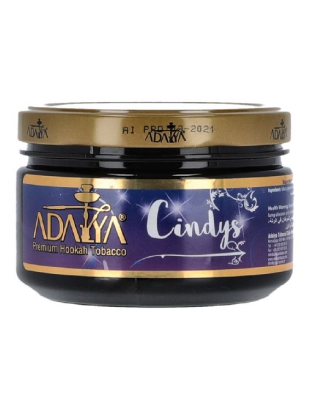 Adalya Tabac Cindy's 200gr