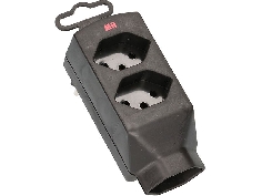 Multiprise 3x Type13 10A