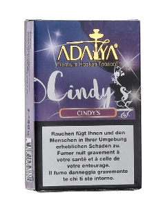 Adalya Tabac Cindy's 50gr