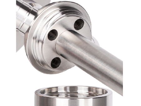 Aladin Shisha MVP360 acier inox