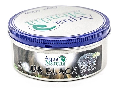 Adalya Aqua Mentha Black Box 200gr