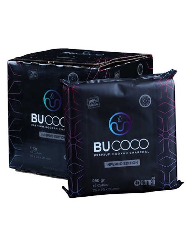 Oduman BuCoco Inferno Edition 1kg