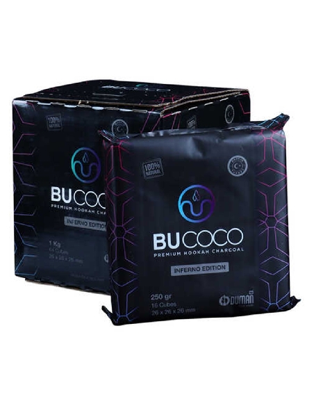 Oduman BuCoco Inferno Edition 1kg