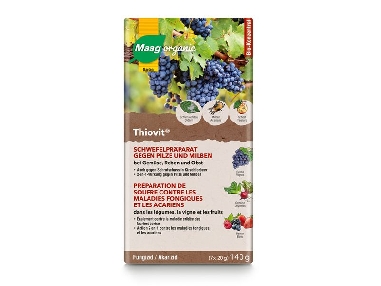 Thiovit Maag Organic 140gr