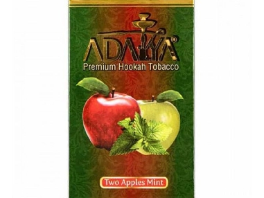 Adalya Tabac Two Apple Mint 50gr 