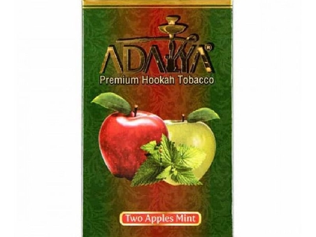 Adalya Tabac Two Apple Mint 50gr 