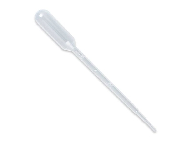 Pipette Doseuse Plastique 1ml
