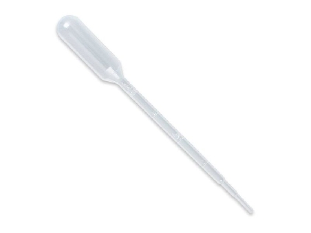 Pipette Doseuse Plastique 1ml