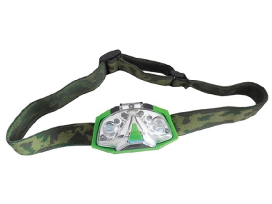 Lumii Headlamp Verte 