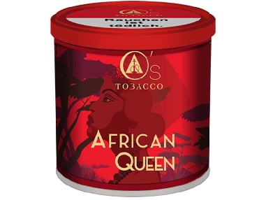 O's Tobacco African Queen 200gr