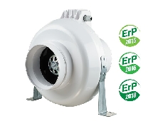 Extracteur VK 250 EC Un 1250m3/h