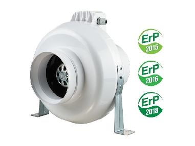 Extracteur VK 250 EC Un 1250m3/h