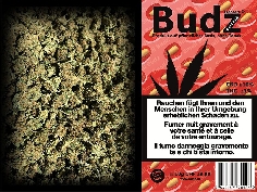 Budz Erdbeerli CBD Petites Fleurs Indoor 10gr