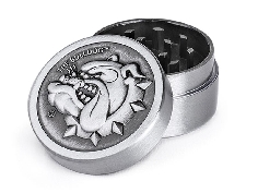 Grinder Bulldog 2 Parties Métal 50mm