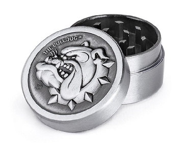 Grinder Bulldog 2 Parties Métal 50mm