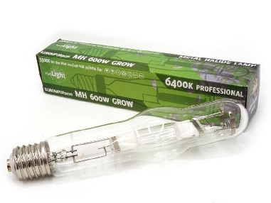 Pure Light MH Grow 600W