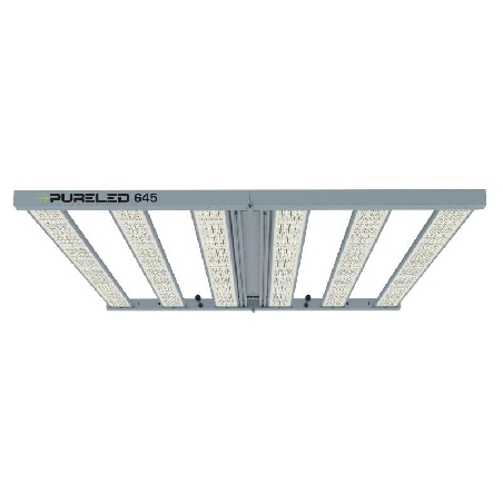 Pure LED 645W 2,75 mol/J