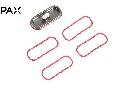 Couvercle et joints de remplacement pour concentrate insert Pax