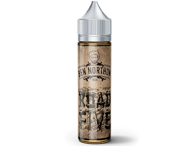 Ben Northon Road Five 50ml Shortfill 