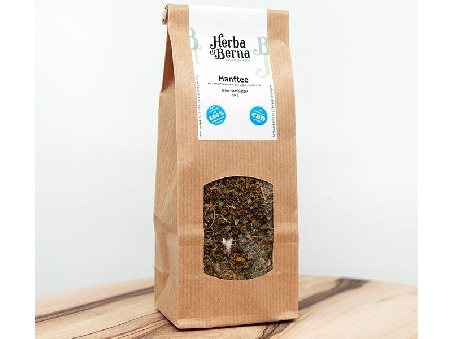 Herba Di Berna Tisane au Chanvre CBD 50gr