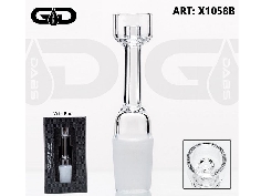 Foyer GG Domeless Quartz pour Huile 18.8mm