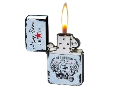 Briquet à Essence California Dream 