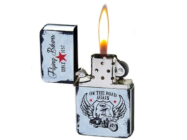 Briquet à Essence California Dream 