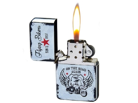 Briquet à Essence California Dream 