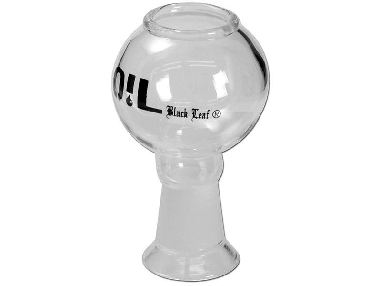 Dôme Dab Black Leaf Oil 18mm