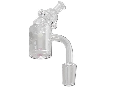 Foyer Black Leaf Oil avec Capuchon 18mm