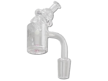 Foyer Black Leaf Oil avec Capuchon 18mm