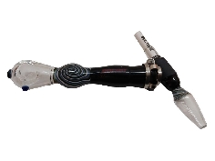 Black Leaf Rochit Pure Pipe Bleue 185mm