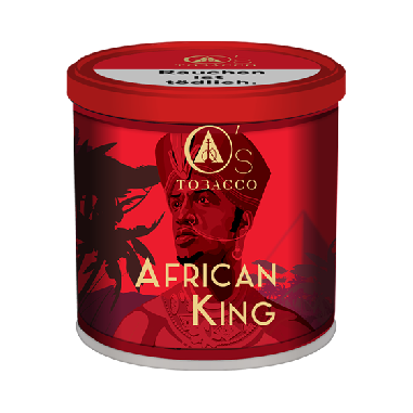 O's Tobacco African King 200gr