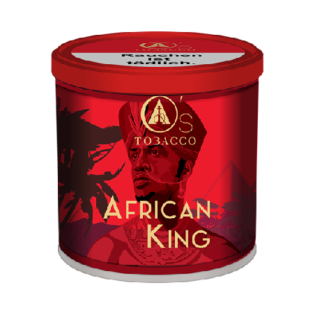 O's Tobacco African King 200gr