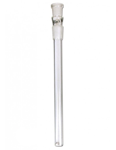 Porte Foyer Black Leaf 18/14 22cm