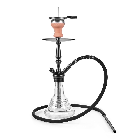 Azlan Shisha Dude Black Night 60cm