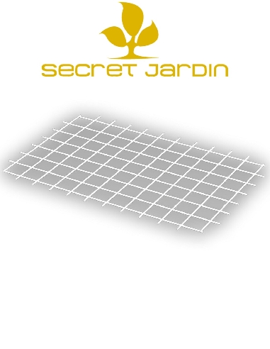 Grille en métal 60cm x 40cm pour Dark Propagator 4.0